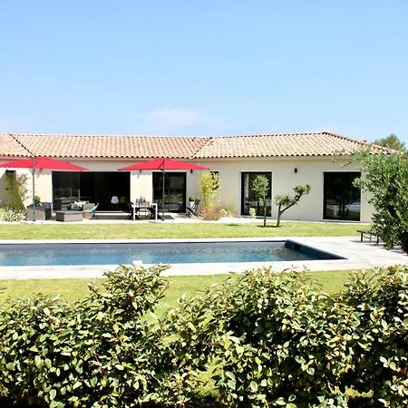 Villa Jalina Aix-en-Provence Esterno foto