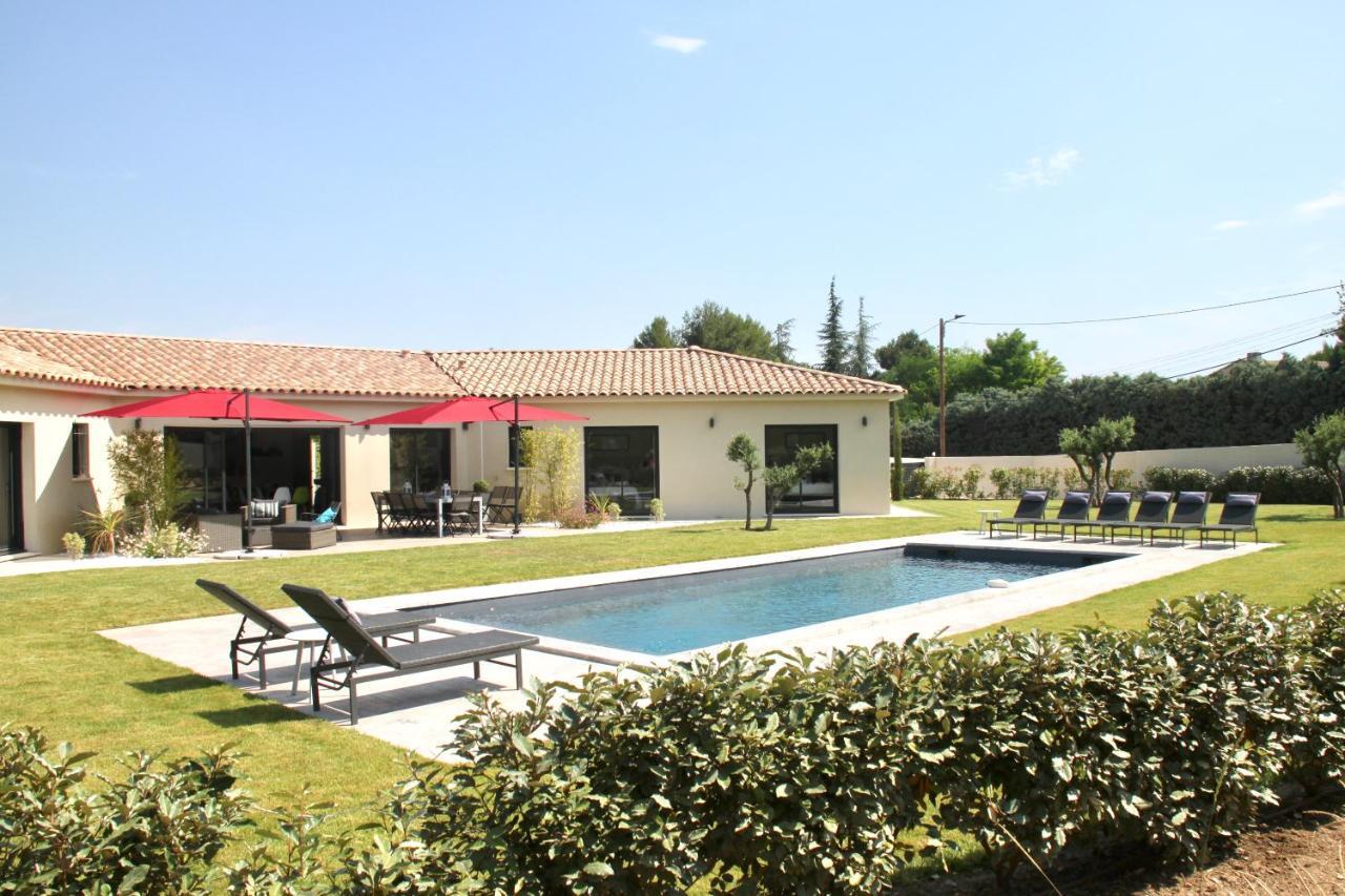 Villa Jalina Aix-en-Provence Esterno foto