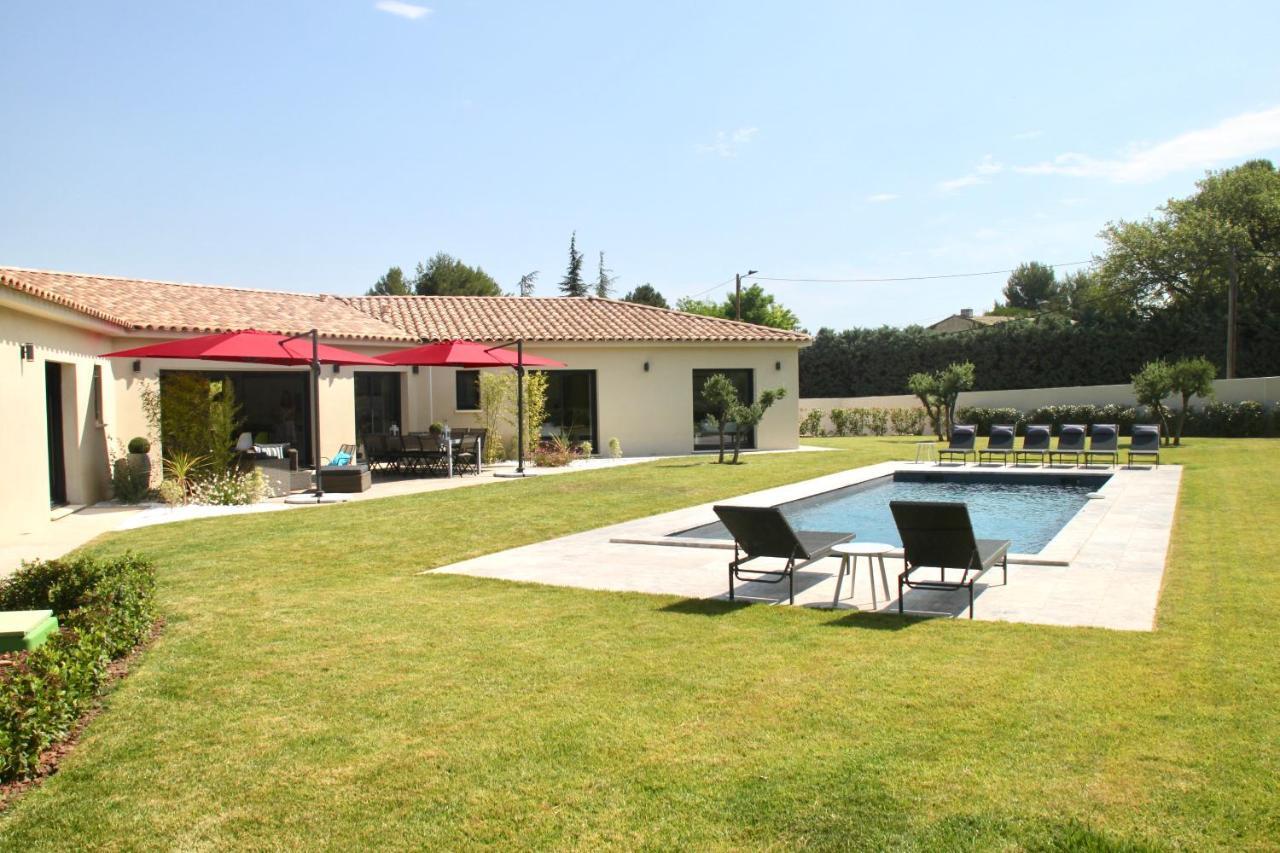 Villa Jalina Aix-en-Provence Esterno foto