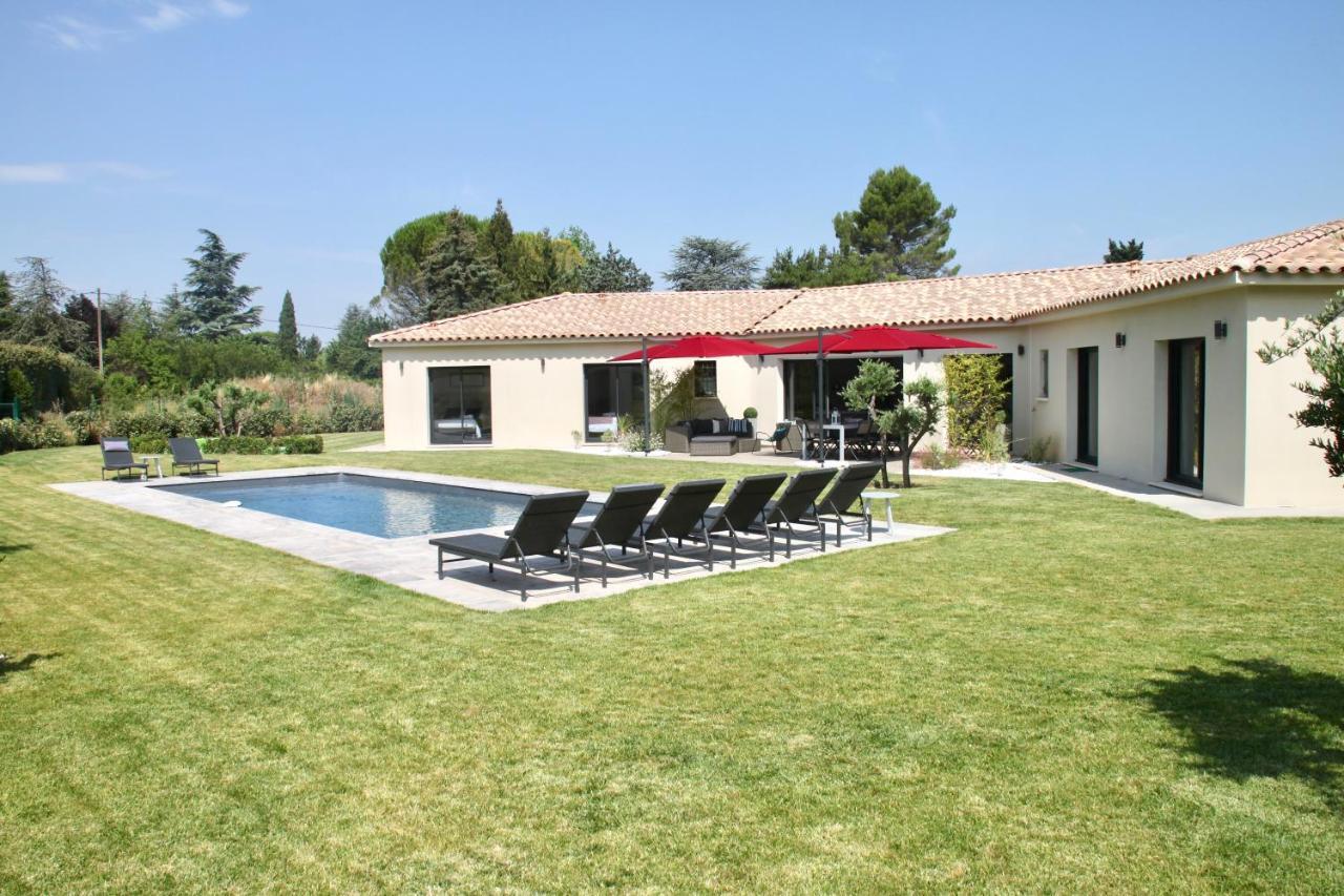 Villa Jalina Aix-en-Provence Esterno foto