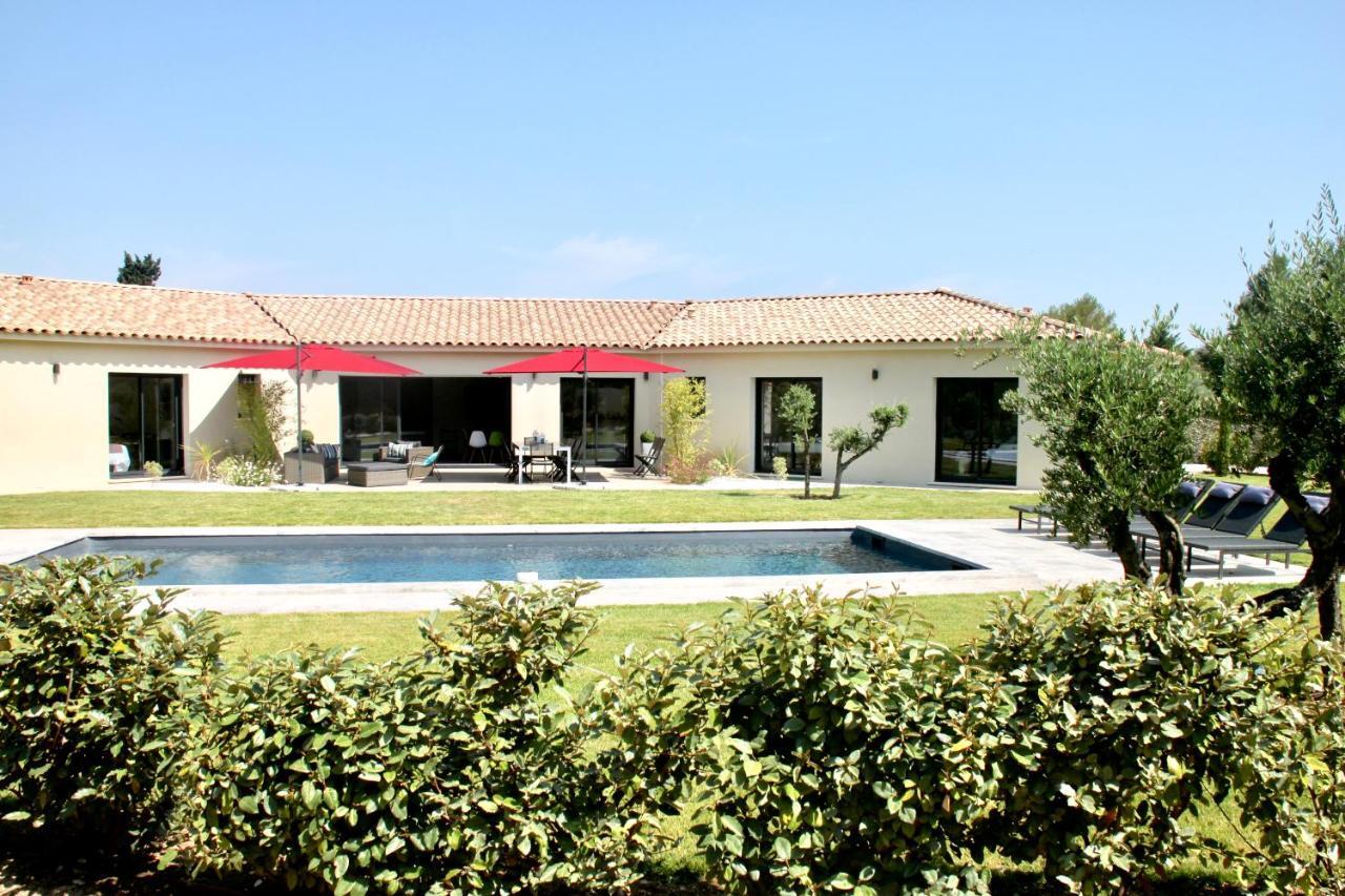Villa Jalina Aix-en-Provence Esterno foto